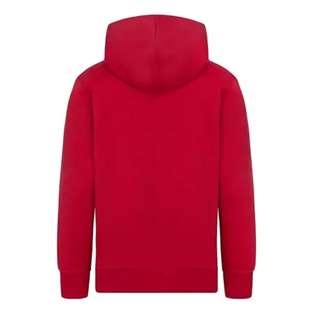 Jordan Kids MJ Essentials Pullover Hoodie "Gym Red"