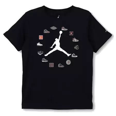 Jordan Kids Pinned Up Tee