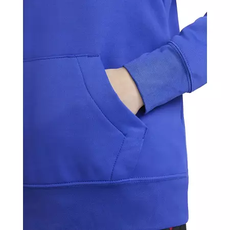 Jordan Kids Therma Legacy Of Sport Hoodie "Hyperroyal"