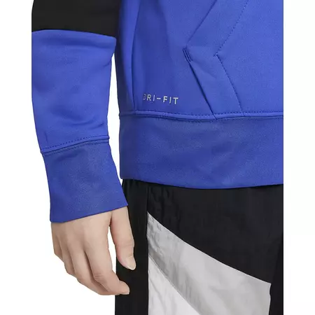 Jordan Kids Therma Legacy Of Sport Hoodie "Hyperroyal"
