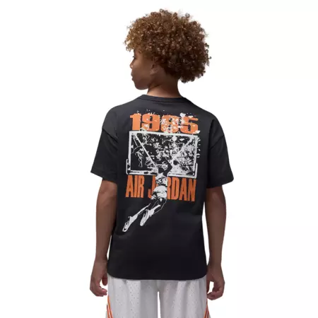 Jordan Kids JDB '85 Shatter Tee "Off Noir"