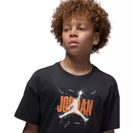 Jordan Kids JDB '85 Shatter Tee "Off Noir"