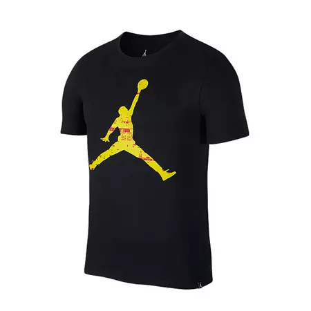 Jordan Last Shot Graphic Logo T-Shirt (010)
