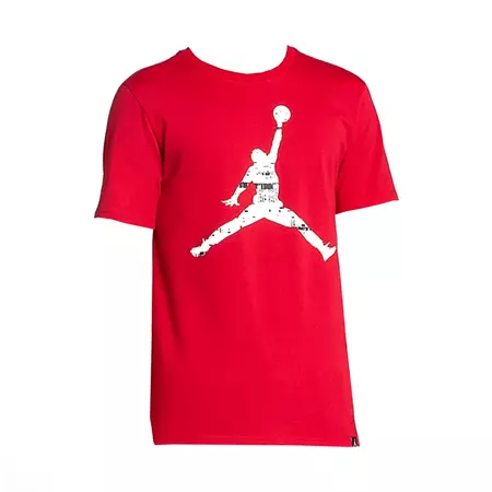 Jordan Last Shot Graphic Logo T-Shirt (687)
