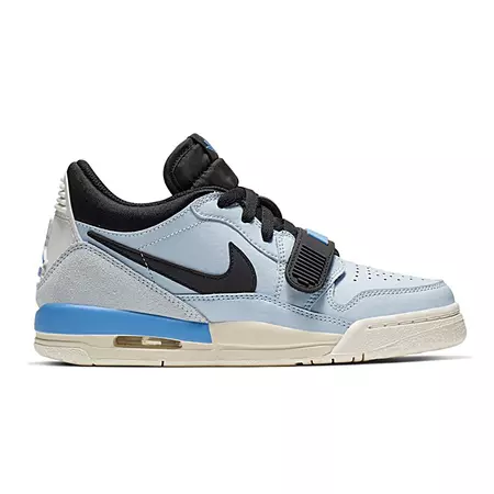 Jordan Legacy 312 Low (GS) Kids "Pale Blue"