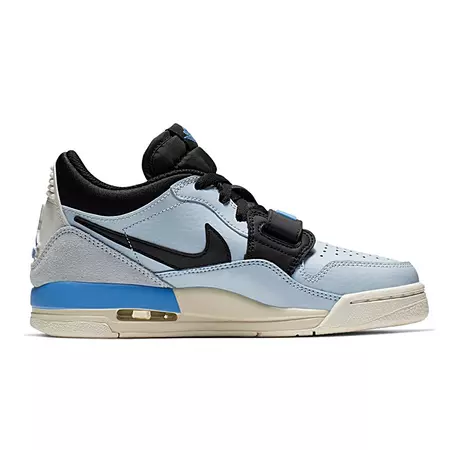 Jordan Legacy 312 Low (GS) Kids "Pale Blue"