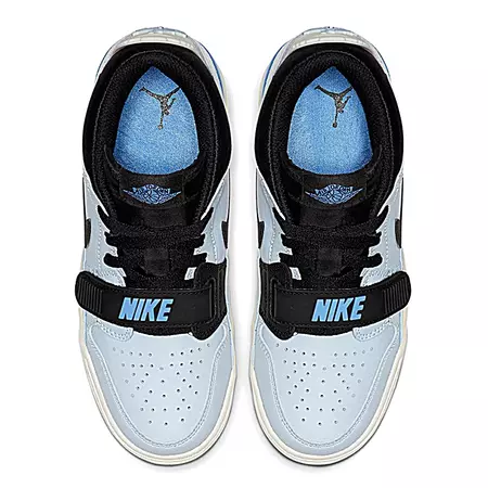 Jordan Legacy 312 Low (GS) Kids "Pale Blue"