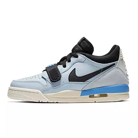 Jordan Legacy 312 Low (GS) Kids "Pale Blue"