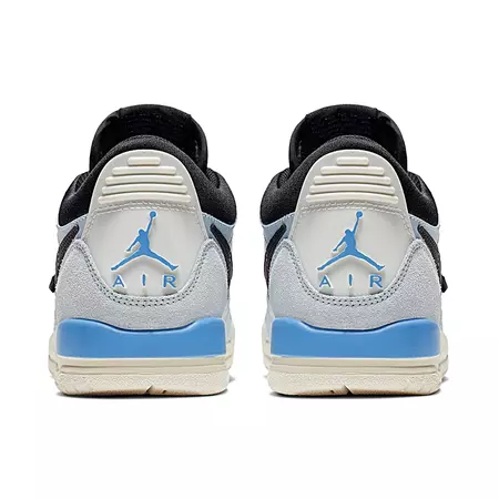 Jordan Legacy 312 Low (GS) Kids "Pale Blue"