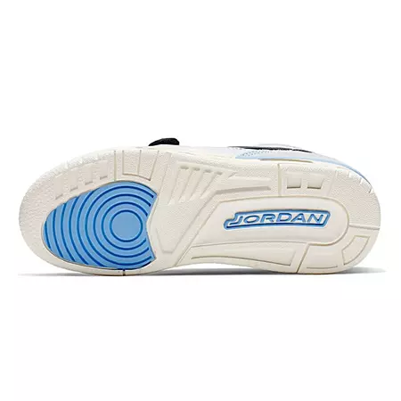Jordan Legacy 312 Low (GS) Kids "Pale Blue"