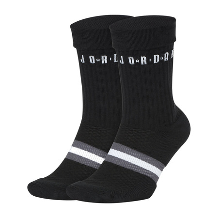 Jordan Legacy Crew Socks "Black"
