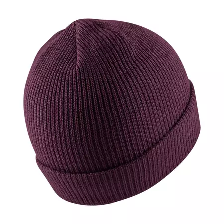 Jordan Loose Gauge Cuff Knit Hat (609)