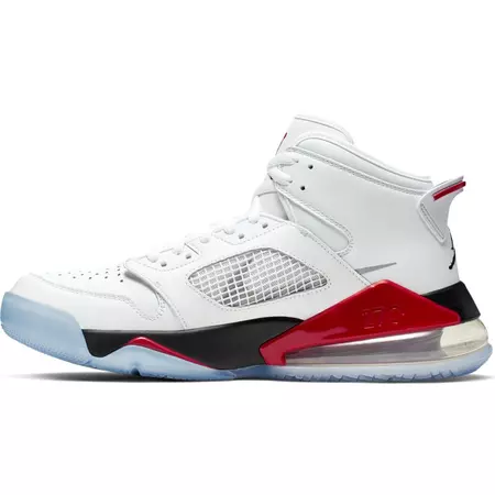 Jordan Mars 270 " White Fire Red"