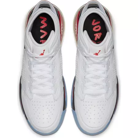 Jordan Mars 270 " White Fire Red"