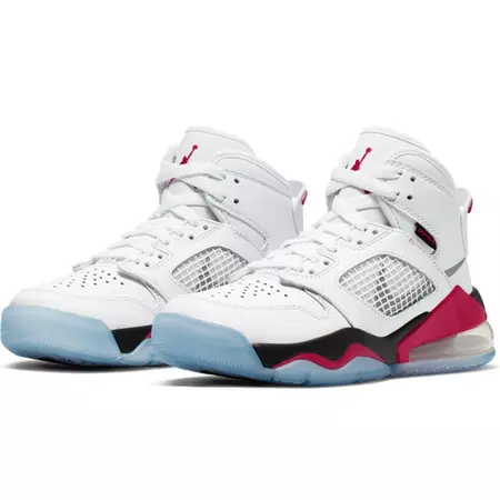 Jordan Mars 270 (GS) "White Fire Red"