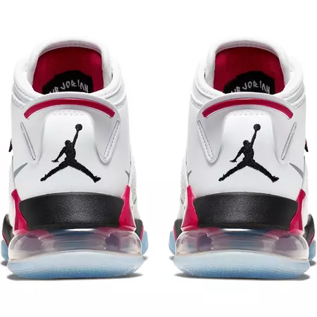 Jordan Mars 270 (GS) "White Fire Red"