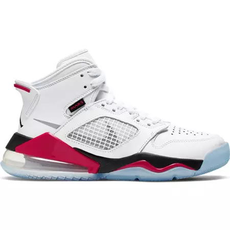 Jordan Mars 270 (GS) "White Fire Red"