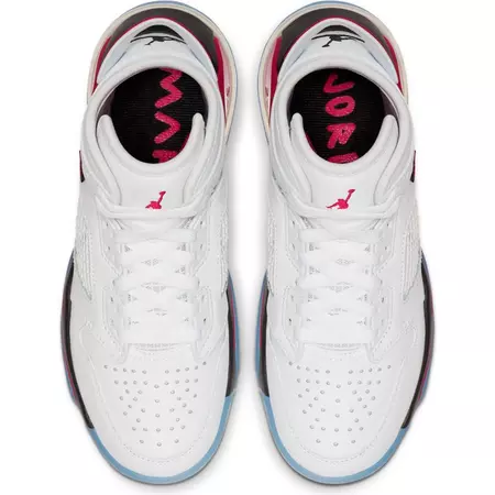 Jordan Mars 270 (GS) "White Fire Red"