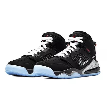 Jordan Mars 270 (GS) "Black Fire"