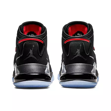 Jordan Mars 270 (GS) "Black Fire"