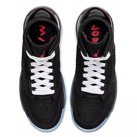 Jordan Mars 270 (GS) "Black Fire"