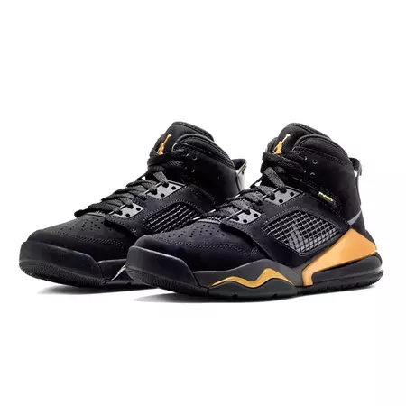 Jordan Mars 270 (GS) "GoldBlack"