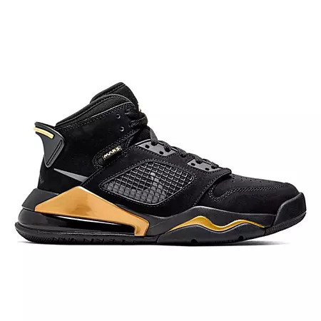 Jordan Mars 270 (GS) "GoldBlack"