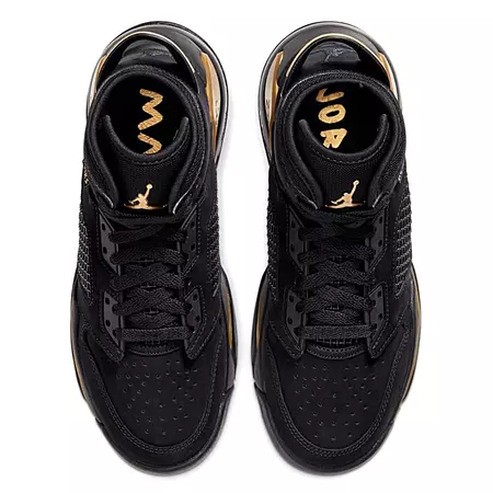 Jordan Mars 270 (GS) "GoldBlack"