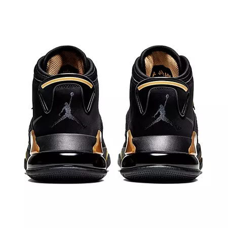 Jordan Mars 270 (GS) "GoldBlack"