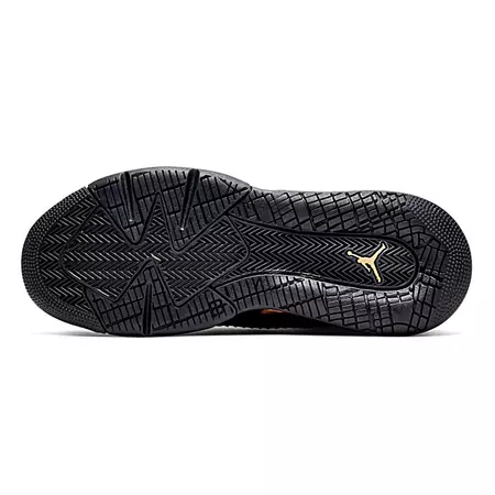 Jordan Mars 270 (GS) "GoldBlack"