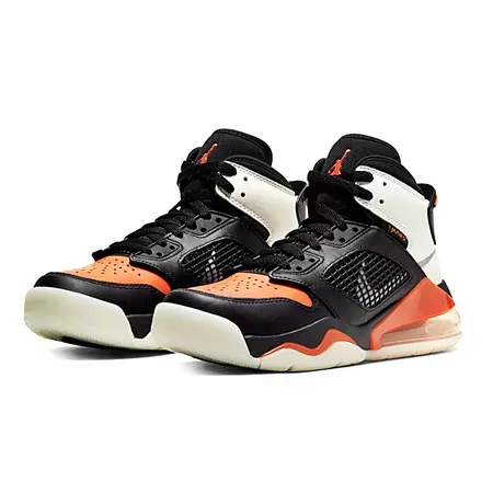 Jordan Mars 270 (GS) "Pumpkin"