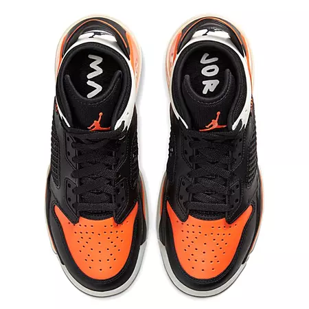 Jordan Mars 270 (GS) "Pumpkin"