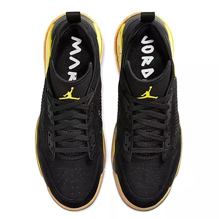 Jordan Mars 270 Low "Thunder"