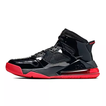 Jordan Mars 270 "Patent Leather"
