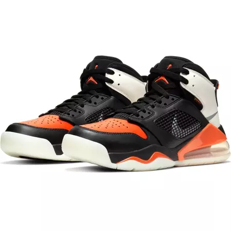 Jordan Mars 270 "Pumpkin"