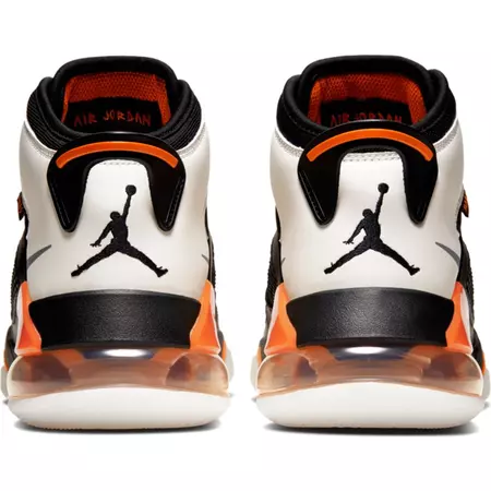 Jordan Mars 270 "Pumpkin"