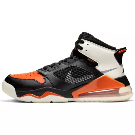 Jordan Mars 270 "Pumpkin"