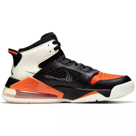 Jordan Mars 270 "Pumpkin"