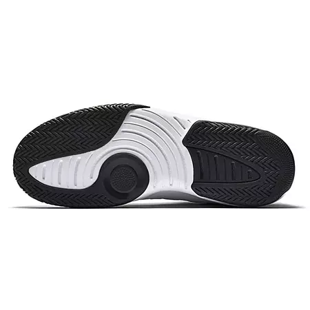 Jordan Max Aura "White GymRed"