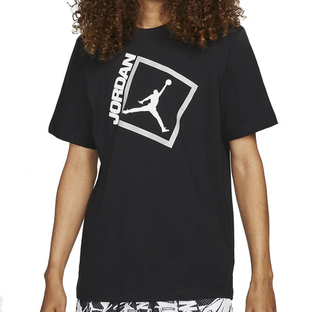 Jordan Men's Jumpman Box T-Shirt "Black and White"