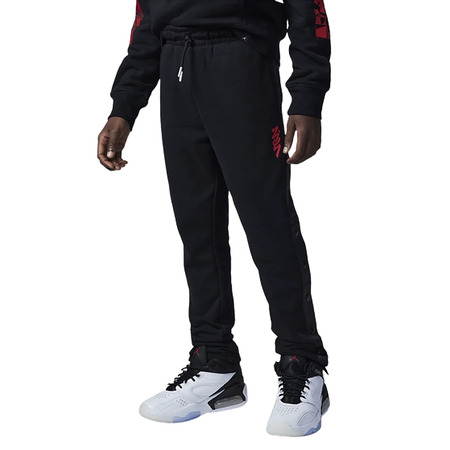 Jordan Kids MJ Zion Crossover Pants "Black"