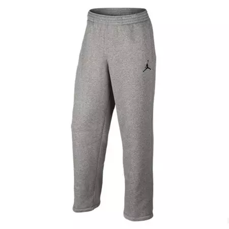 Jordan Pantalón Jumpman Brushed OH (063/gris)
