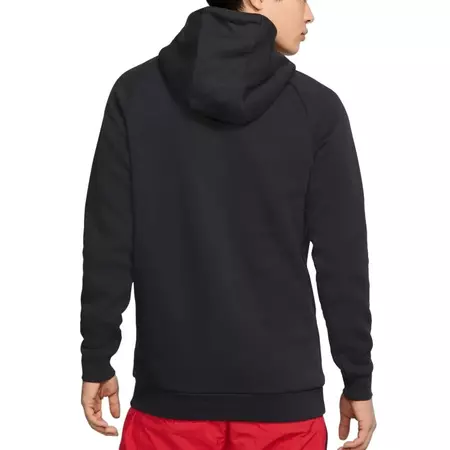 Jordan Paris Saint-Germain Fleece Pullover Hoodie