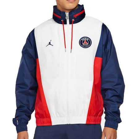 Jordan Paris Saint-Germain Nylon Hooded Jacket