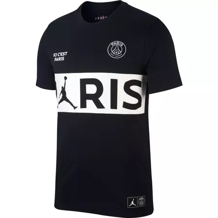 Jordan PSG Wordmark T-Shirt