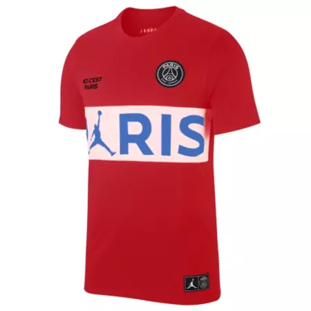 Jordan PSG Wordmark T-Shirt