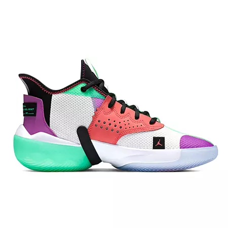 Jordan React Elevation "Doncic Flash"