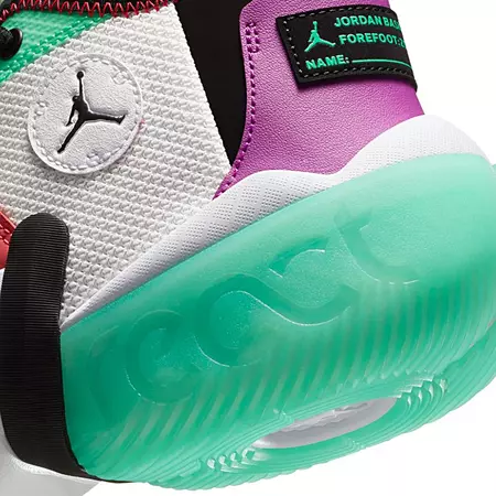 Jordan React Elevation "Doncic Flash"
