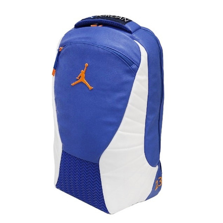 Jordan Retro 12 Backpack "Hyper Royal"