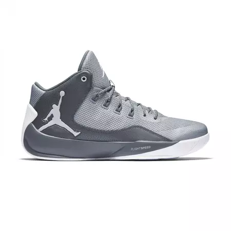Jordan Rising High 2 "Gray Back" (003/wolf grey/white/cool grey/infrared 23)